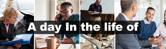The World of Insurance Adjusters: A Day in the Life