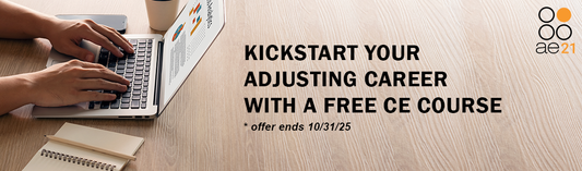 Enroll Today: Free CE Course with Licensing Program!