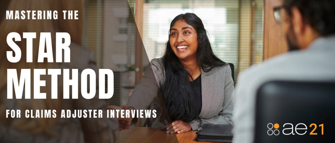 Mastering the STAR Method for Claims Adjuster Interviews: A Guide to Success