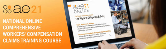 Workers’ Compensation Claims Training