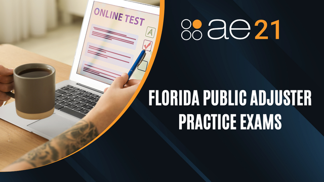 Florida Public Adjuster Practice Exams