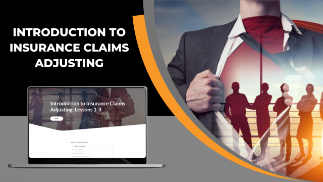 Introduction to Insurance Claims Adjusting - NH