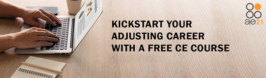 CE Course with Licensing Program!