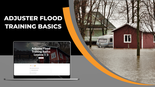 Adjuster Flood Training Basics - IN