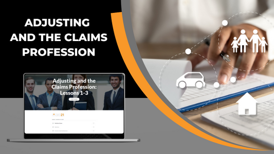 Adjusting and the Claims Profession - DE
