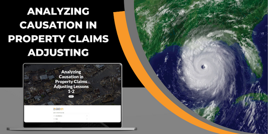 Analyzing Causation in Property Claims Adjusting - FL
