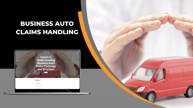 Business Auto Claims Handling - UT