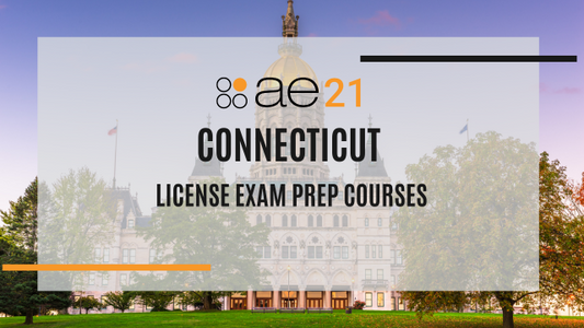 Connecticut Casualty Adjuster's License Exam Prep