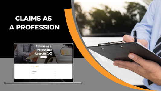 Claims as a Profession - DE