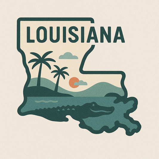 Louisiana CE Bundle