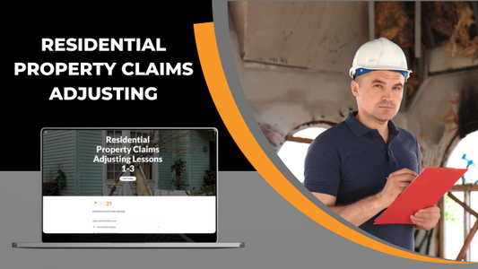 Residential Property Claims Adjusting - GA