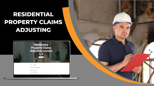 Residential Property Claims Adjusting - NC