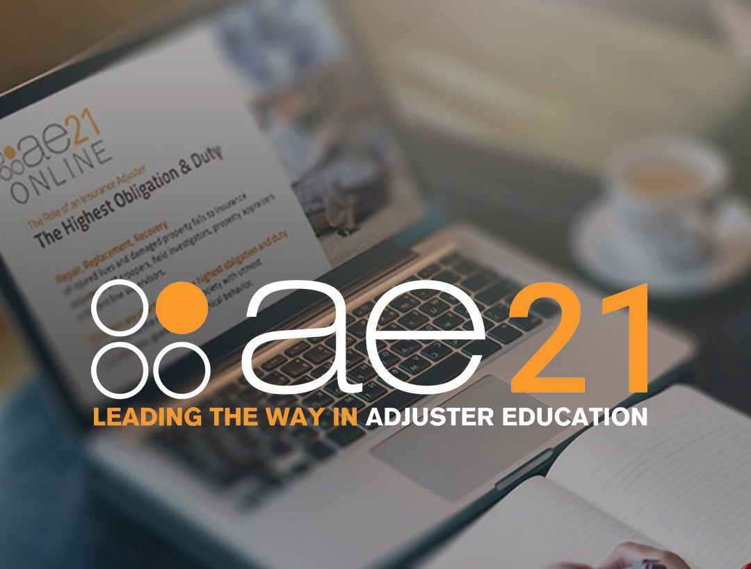 Ae21 Lettering Adjuster Continuing Education | AE21 – AE21 Incorporated
