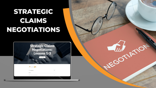Strategic Claims Negotiations - GA
