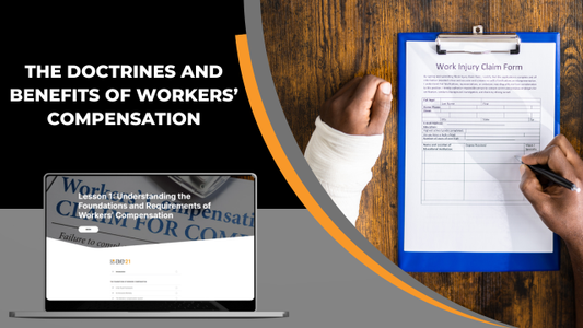 The Doctrines & Benefits of Workers' Compensation - GA