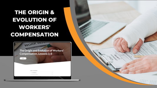 The Origin & Evolution of Workers' Compensation - GA