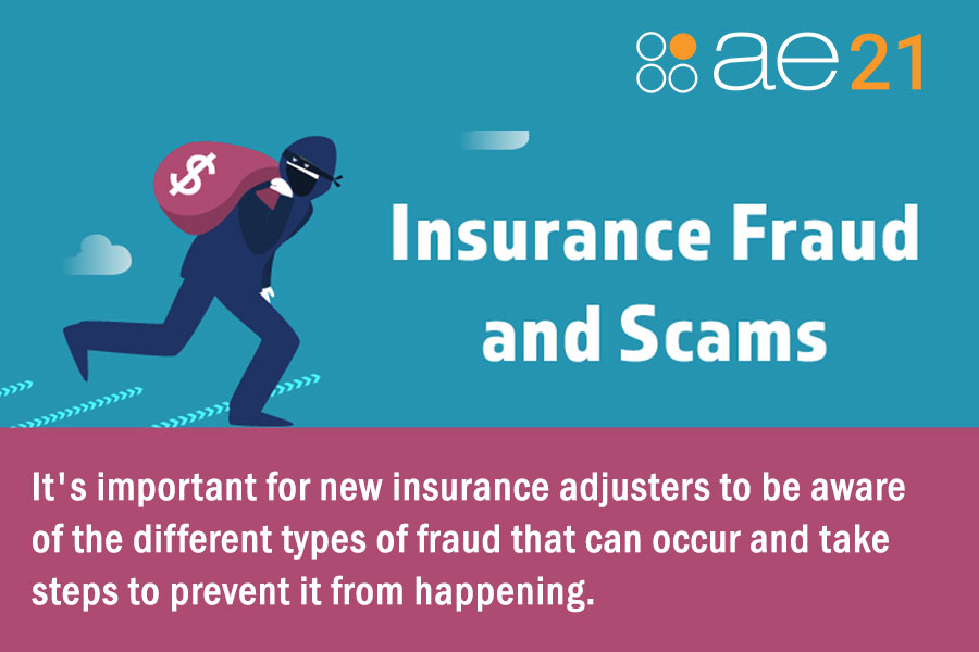 How Can Insurance Adjusters Prevent Fraud Ae21