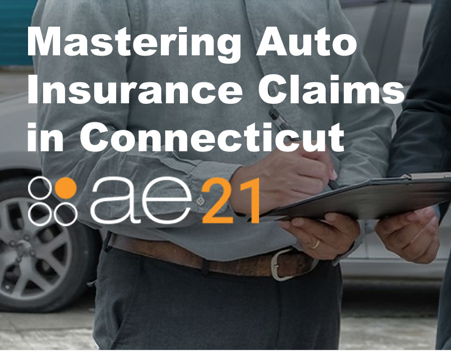 Mastering Auto Insurance Claims In Connecticut Ae21